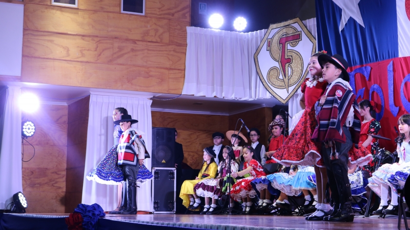 Gala Folclórica 2026